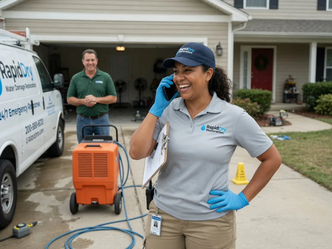 Water Damage Restoration Zirconia, NC FAQs